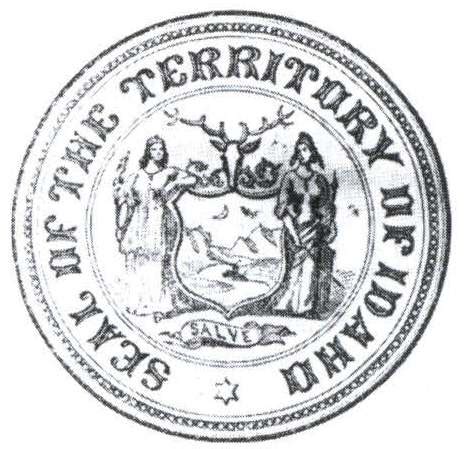 Let it fly!: Idaho: The Only State Seal Designed by a Woman