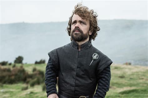 Peter Dinklage contemplates the end of Game of Thrones, next steps