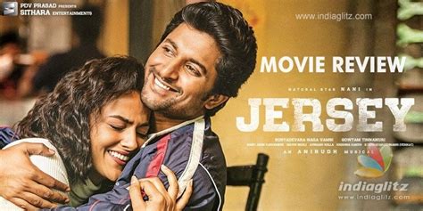 Jersey review. Jersey Telugu movie review, story, rating - IndiaGlitz.com