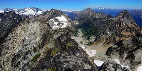 Fisher Peak : Climbing, Hiking & Mountaineering : SummitPost