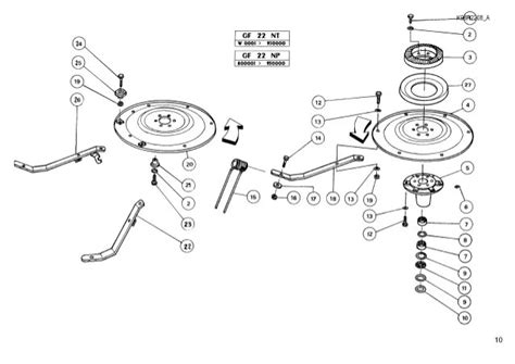 Sitrex Hay Tedder Parts Diagram - diagramwirings