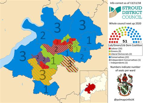 Stroud District Council, Gloucestershire, South West. 13/11/18: : r ...