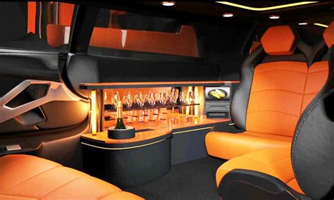 Lamborghini Aventador Limousine: The Epitome of Luxury - Celebrity Net Worth and Lifestyle ...