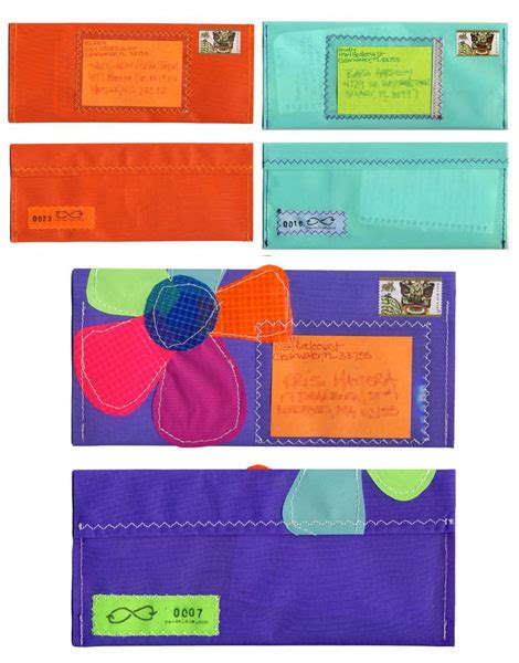 reuseable envelopes – Tracie Stier-Johnson