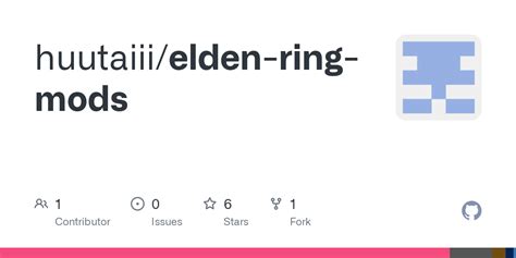 GitHub - huutaiii/elden-ring-mods