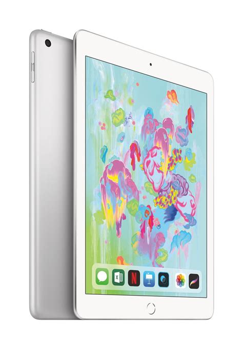 Refurbished Apple iPad 6th Gen 32GB Space Gray Wi-Fi MR7F2CL/A | Walmart Canada