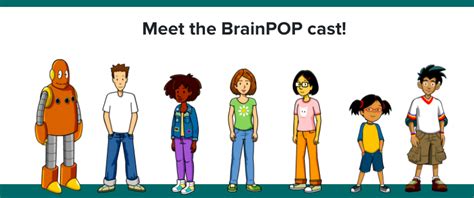 BrainPOP | ETEC523: Mobile and Open Learning