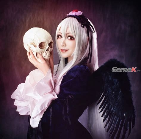 Bộ ảnh cosplay cực kỳ nóng bỏng và chất lừ