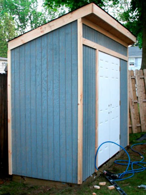 How to Build a Storage Shed for Garden Tools | HGTV