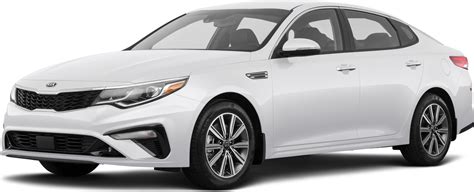 2019 Kia Optima Values & Cars for Sale | Kelley Blue Book