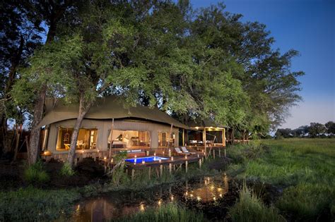 Duba Plains Camp, Botswana | Timbuktu Travel