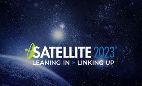 Satellite 2023 - Space Data Association