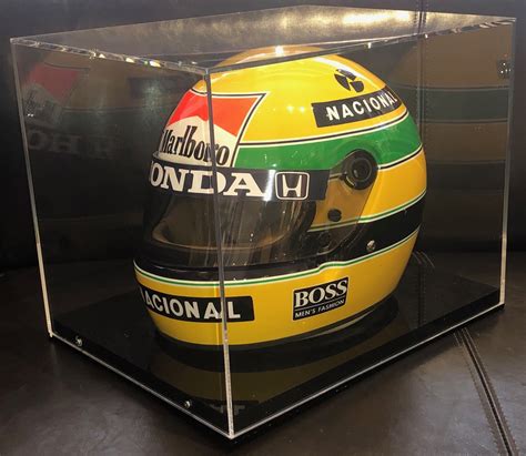 Collector Studio - Fine Automotive Memorabilia - 1988 Ayrton Senna ...