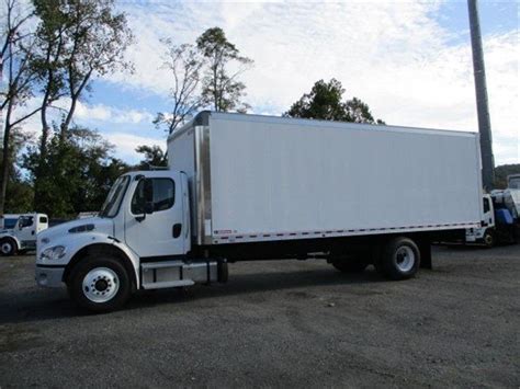 2022 Freightliner 26 Foot Box Truck - Westchester & Putnam County NY