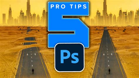 5 Photoshop tips for Photographers you probably don't know - PhotoshopCAFE