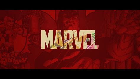 Marvel Studios Intro Template