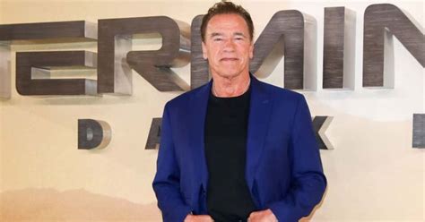 Arnold Schwarzenegger reunited with his lost 1969 Mr. Universe Trophy ...