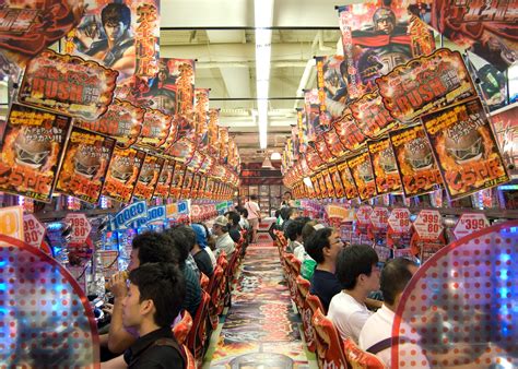 A Brief History of Pachinko: The Children’s Game That Became a Billion-Dollar Industry in Japan ...