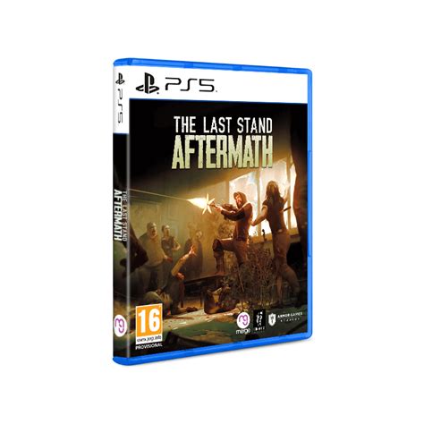 The Last Stand Aftermath | Jogo PS5 | PressStart.pt