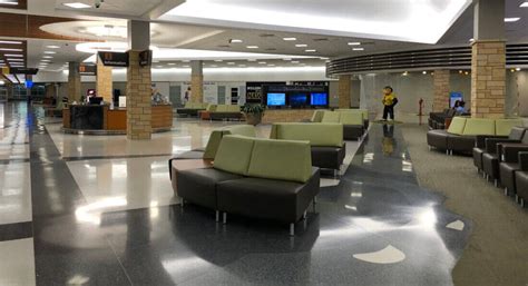 Eastern Iowa Airport (CID) - Airport in Cedar Rapids