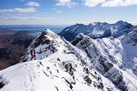 Winter Traverse of the Cuillin Ridge | MasterPlan Mountaineering