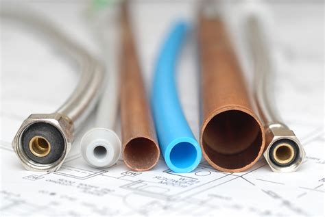 Types of Plumbing Pipes - Drains Plus