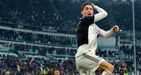 Juventus : Cristiano Ronaldo explique l'origine de sa célébration