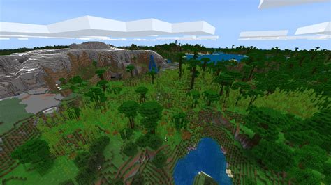 Best Minecraft Bedrock seeds: Xbox, Windows 10, and Mobile | Rock Paper ...