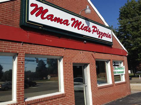 Mama Mia's Pizzeria - Restaurant - Poquoson - Poquoson