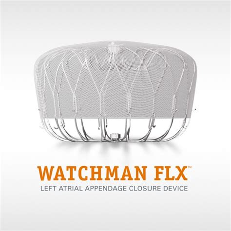 WATCHMAN FLX™ - Boston Scientific