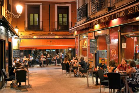 Madrid, Spain - Tapas Bars - Frederico Domondon