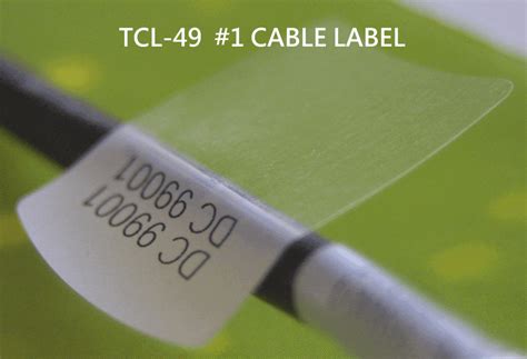 Cable labels in Canada | Cable Labels Canada