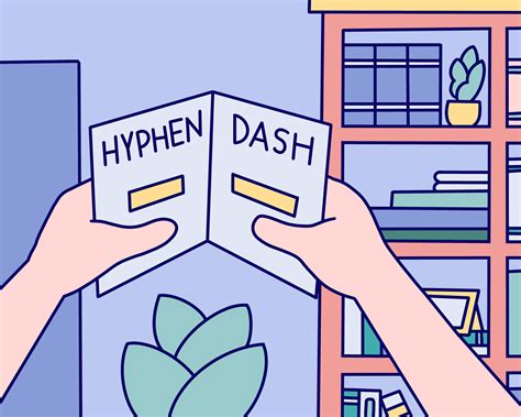 Hyphen vs Dash: The Use Of Punctuation In Spanish - iScribo