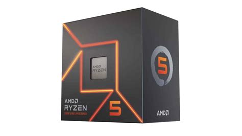 Ryzen 5 7600 vs Ryzen 5 7600X - which is right for you? - PC Guide