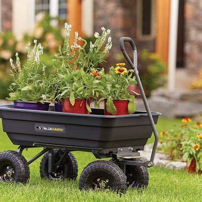 5 Best Garden Carts | The Strategist