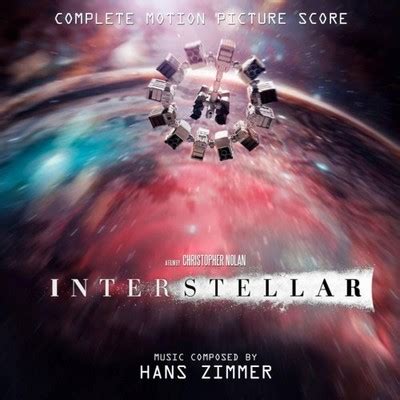 Interstellar Soundtrack (Complete by Hans Zimmer)