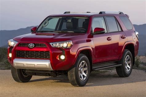 Toyota Highlander vs. Toyota 4Runner - CarsDirect