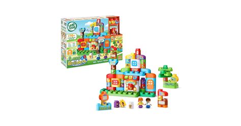 LeapFrog LeapBuilders ABC Smart House | The Toy Insider's List of the ...