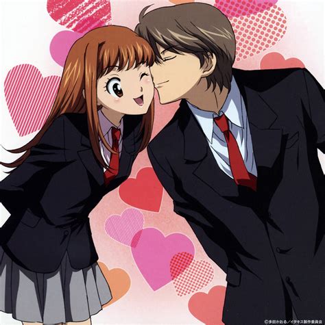 Anime, Manga & Algo más: Itazura na Kiss y Todas sus Versiones