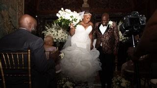 All the Photos From Symone Sanders and Shawn Townsend’s Surprise Wedding in D.C. | Vogue