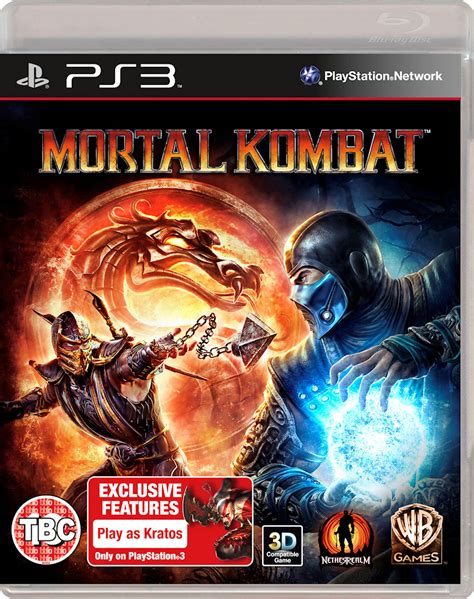 Mortal Kombat - PS Vita Launch Trailer