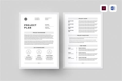 Free Microsoft Word Marketing Plan Templates to Download