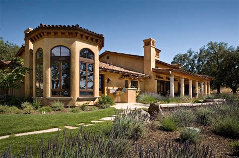 Spanish hacienda home | Hacienda style, Hacienda style homes, Spanish ...