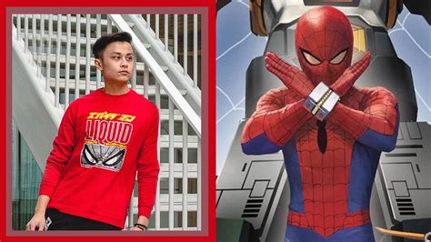 Celebrate Japanese Spider-Man with Team Liquid x Marvel's fresh collection | ONE Esports