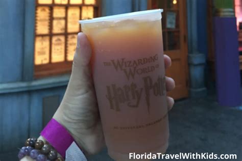 The best food at the Wizarding World of Harry Potter