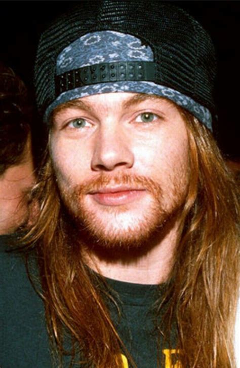 Pin de Kriki em My GNR | Axl rose, Cantores, Cantores de rock