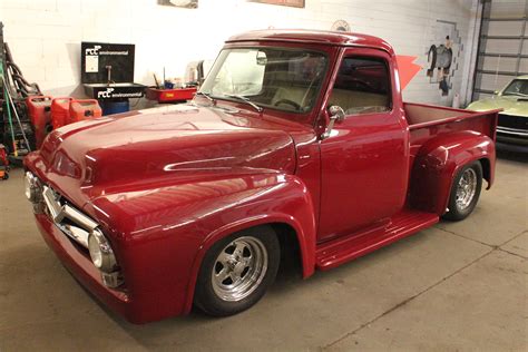 1955 Ford F100 | FantomWorks