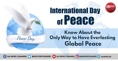 International Day of Peace 2023: Theme, History, Quotes, Aim