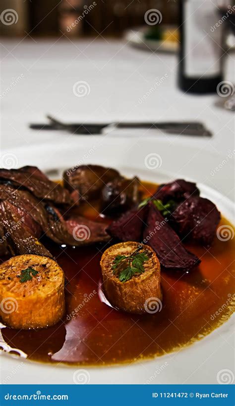 Kangaroo Meat stock photo. Image of healthy, plate, grill - 11241472