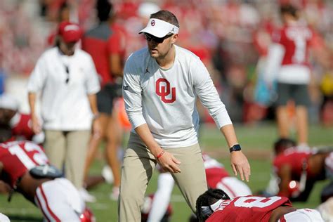 Oklahoma's Lincoln Riley Makes Midseason Watch List - Sports ...